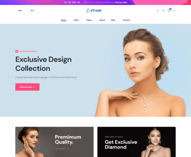 Template Alimentaire